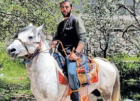 Ekmeği İçin Ekmek Taşıdı, Öldürüldü...