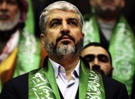 Hamas Lideri Halid Meşal Görevi Bırakıyor