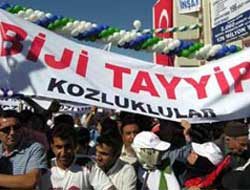 Belediye sitesinde Kürtçe yayına inceleme