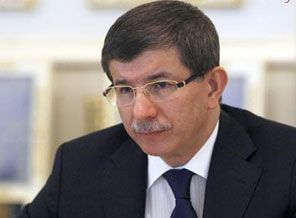 Bayramda Davutoğlundan Suriye Mesajı