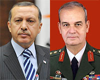 Erdoğan ve Başbuğ ne görüştüler?