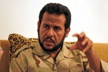 Libyalı Komutandan İngiliz Hükümetine Dava