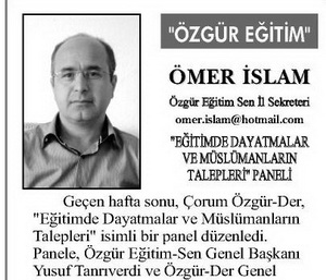 Özgür Eğitim