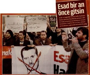 Esad Bir An Önce Gitsin