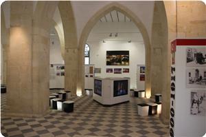 İsrail Camiyi Müzeye Çevirdi