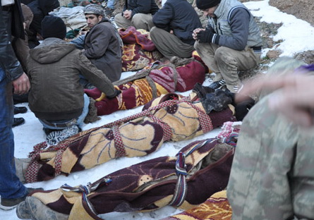 TSK: Uludere Kuralına Uygun Bombalandı!