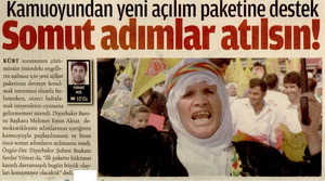 Somut Adımlar Atılsın