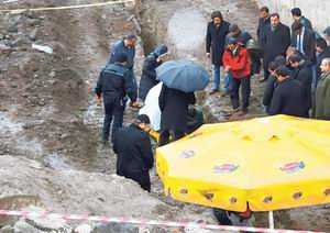 Diyarbakır Saraykapıdan Kafatası Fışkırıyor