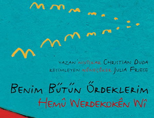 Türkçe ve Kürtçe Bir Çocuk Kitabı