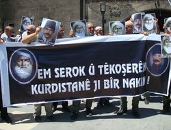 Şeyh Said ve Arkadaşları Anıldı
