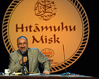 Mustafa İslamoğlunun Tefsiri Tamamlandı