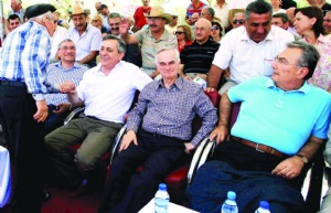 Sosyalist Enternasyonal yerine dut festivaline