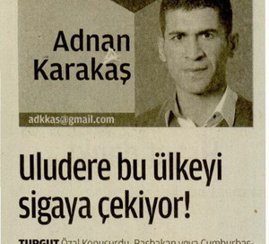 Uludere bu ülkeyi sigaya çekiyor!