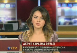 NTV Resmen Ergenekoncu Oldu