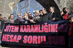 JİTEM Karanlığından Hesap Sorulsun!