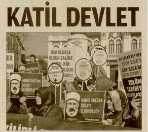 Katil Devlet