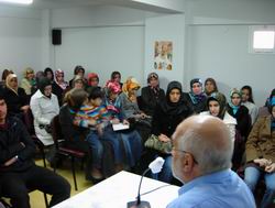 İzmir'de "Adalet ve Özgürlük Talebi" semineri