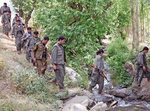 PKK, İzne Çıkan 3 Askeri Kaçırdı