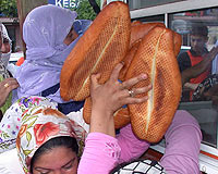 Her gün 6,1 milyon ekmek çöpe gidiyor