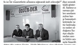 Esed Yönetiminin Zulümlerine Daha Ne Kadar Sessiz Kalınacaktır?