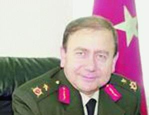 Firari generalin sicili karanlık