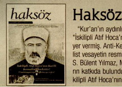 Haksöz: Kemalist Vesayet Bitti mi?