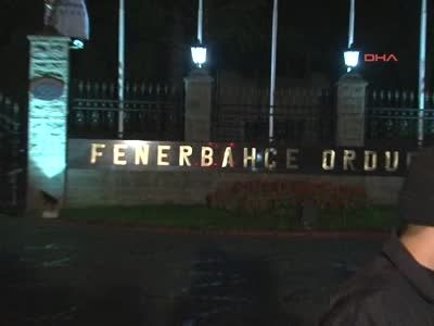 Fenerbahçe Orduevi’nde Yastıklı Ölüm