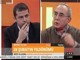 “28 Şubatı Destekledim, Pişman Değilim!”