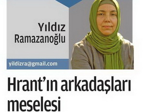 Hrant'ın arkadaşları meselesi