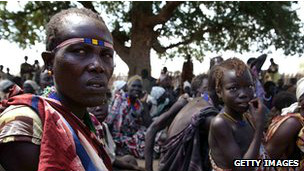 G. Sudanda Etnik Çatışma: 100 Ölü