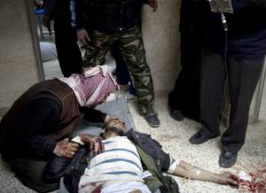 Suriye’de Bugün Ölenlerin Sayısı 65i Aştı