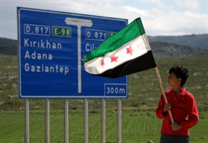 Suriyedeki Türkiyeliler Ülkeye Çağrıldı!