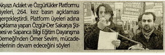 Başörtüsüne Özgürlük
