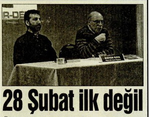 28 Şubat İlk Değil
