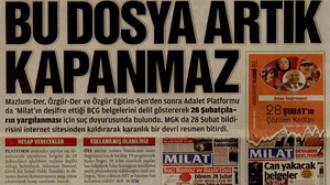 Bu Dosya Artık Kapanmaz