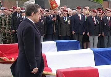 Son Saldırılar Sarkozy’ye Yaradı