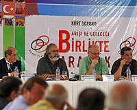 Abant Platformu: “Kürt Sorunu Çözülmeli!”