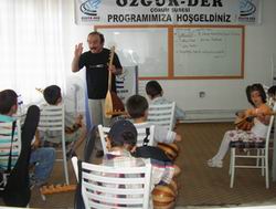 Çorum’da Yaz Okulu Seminerleri Sürüyor