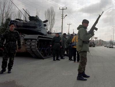 İlk Operasyon Psikolojik Harekât Ekibine