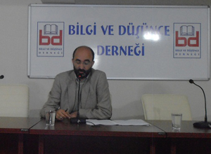 Bingölde Değişim Süreçleri Semineri Yapıldı