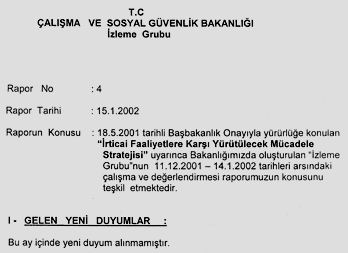 “BÇG Kendi Görevini Kendi İcat Eden Bir Cunta Değildir!”