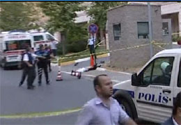 ABD İstanbul Konsolosluğu Önünde Çatışma