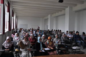 Dicle Üniversitesinde “Zeynep Gazali” Semineri