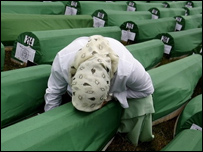 BM'ye Srebrenitsa davasına red