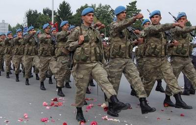AK Partili Alaboyun: Zorunlu Askerlik Kalkmalı