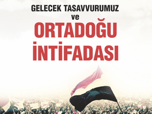 H. Türkmenin “Ortadoğu İntifadası” Kitabı Çıktı!
