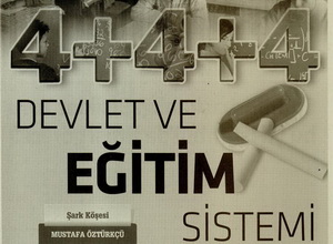 4+4+4 Devlet ve Eğitim Sistemi