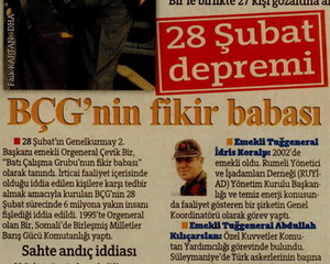 Ekibiyle Gözaltında