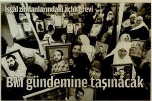 BM Gündemine Taşınacak