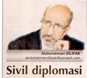 Sivil diplomasi